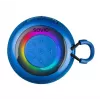 Savio BS-042 Altoparlante Blu Wireless 5 W