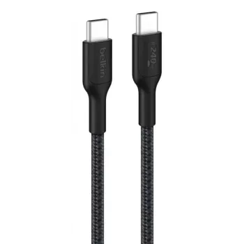Belkin CAB025HQ2MBK USB Cable Black