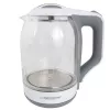 Electric kettle Esperanza 1.7 L 1500 W White Multicolor