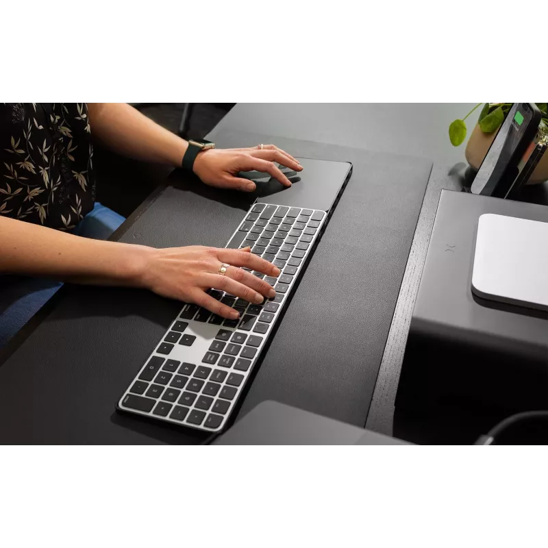 Twelve South TS-2258 mouse pad Gaming mouse pad Black