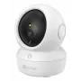 IP security camera EZVIZ H6c Pro 3K Indoor — 2880×1620, 4 mm, 340° pan, 55° tilt, Wi‑Fi & Ethernet, MicroSD up to 512 GB
