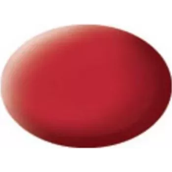 Revell 36136 Aqua-Colour Karmin-Red (matte) Colour Code: 36 RAL Colour Code: 3002 Dose 18 ml (36136)