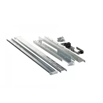 Rack mounting kit EVER for UPS, model W/OP-ZA00-0002/00, adjustable 800–1200 mm rail distance, silver