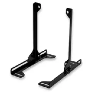 Angled Bracket Stealkey Customs SC-UNI 120/120 mm, steel