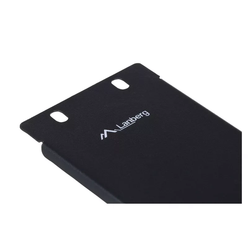 Blank panel Lanberg AK-1402-B