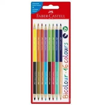 Colour Pencil Faber-Castell 116197 16 pcs Recommended Age Child