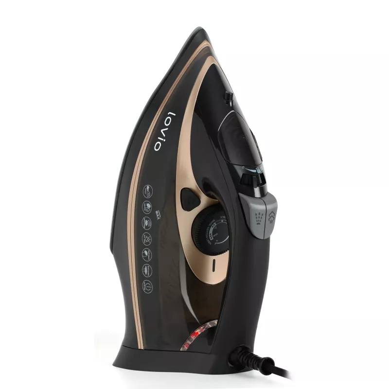 Iron Lovio LVSA001