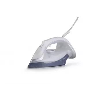 Gorenje SIK2600WB Steam Iron, 2600W, Water tank capacity 450 ml, Continuous steam 45 g/min, Auto power off, Blue/Black | Gorenje