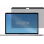 Dicota Secret - Privacy Filter for Notebook - 2-way - removable - magnetic - 33 cm (13)