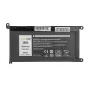 Battery Green Cell DE150 for DELL Inspiron — LiPo 11.4V 3400mAh, black, 1 pc