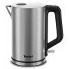 Electric kettle Tefal KI513D10 stainless steel 1.7 L 2200 W, cordless, 360° base