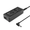 Power adapter QOLTEC 51775 40W 19V 2.1A for monitors, Black, 1.75 m cable