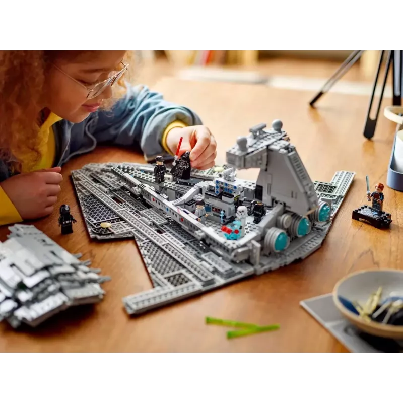 LEGO STAR WARS 75394 Imperial Star Destroyer