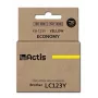 Actis KB-123Y Ink (replacement for Brother LC123Y/LC121Y; Standard; 10 ml; yellow)