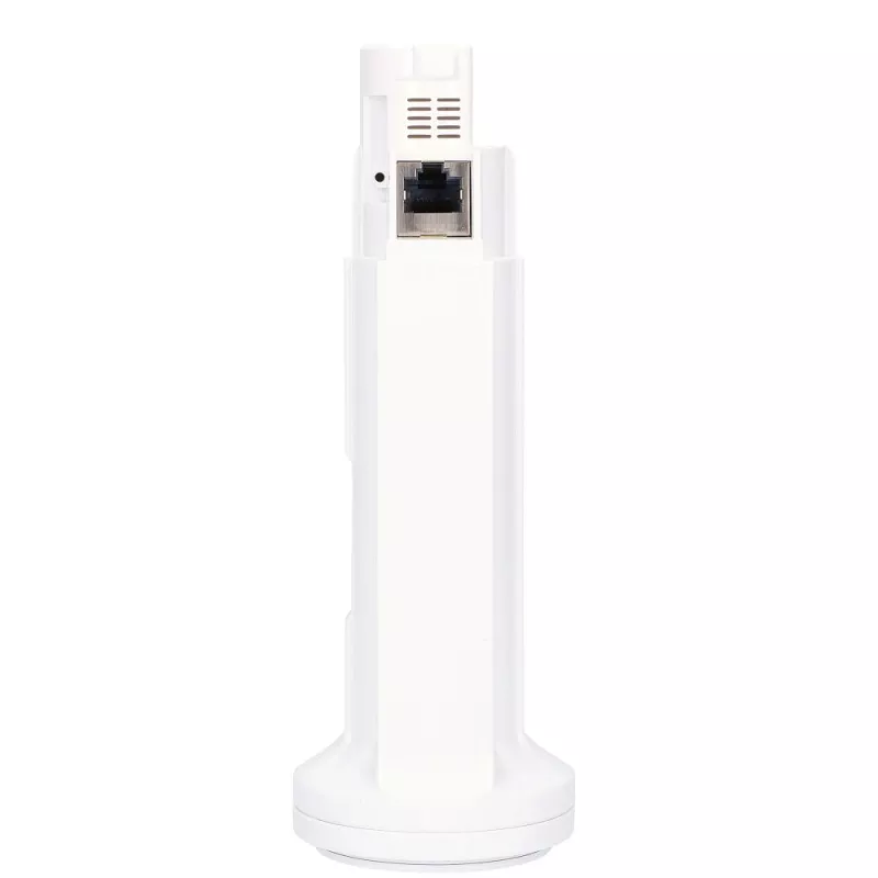 Ubiquiti PBE-M5-400 bridge/repeater Network bridge 1000 Mbit/s White