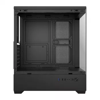 Computer case DarkFlash C365 (black) mid-tower ATX/Micro-ATX/Mini-ITX