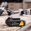 Batavia B.V. | 18V Starter Set Including 2.0Ah Battery + 2.4A Charger