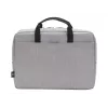 Briefcase DICOTA Slim Eco MOTION 12 - 13.3 inch Grey Carrying handle Shoulder strap