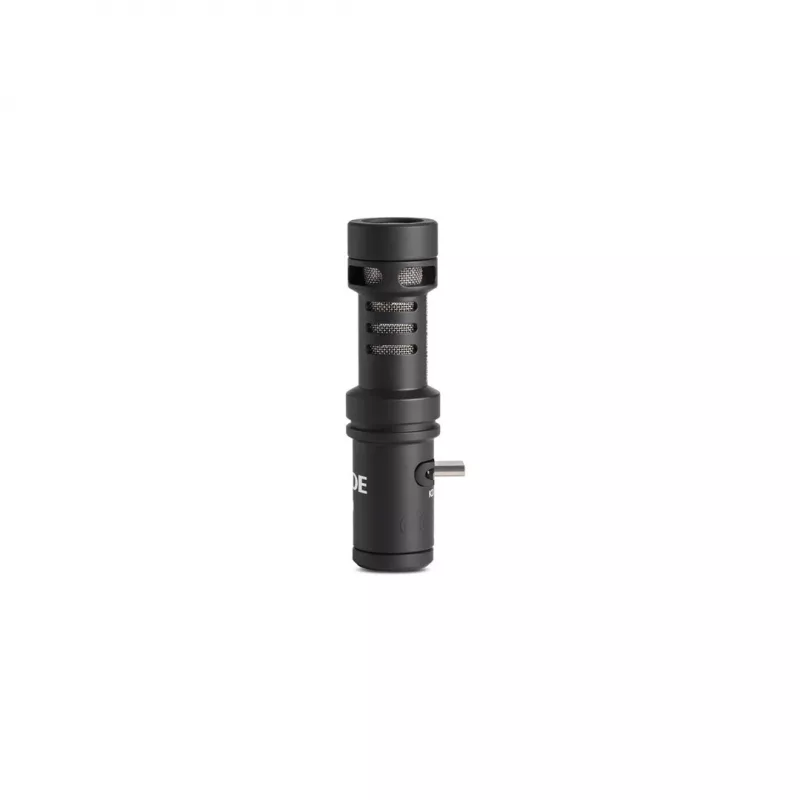 Mobile phone microphone RØDE Videomic Me-C+