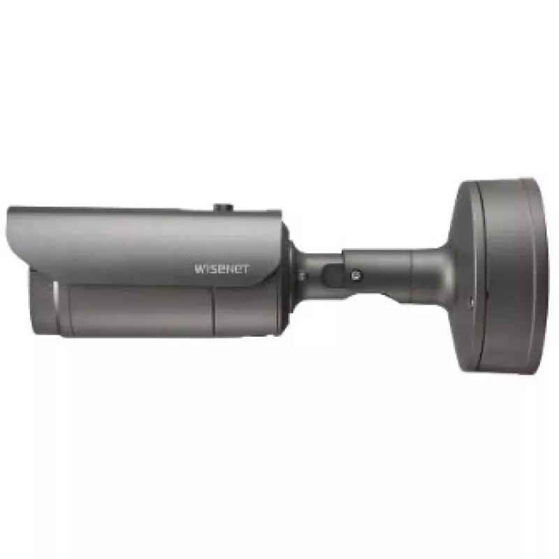 IP security camera Hanwha XNO-8082R Bullet 3328 x 1872 pixels