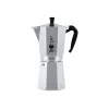 Bialetti Moka Express - Silver - Aluminium - for 18 cups
