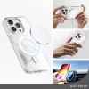 Shell case 4smarts 540606 for iPhone 15 Plus Transparent 17 cm