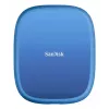 SanDisk Creator Phone External Hard Drive with MagSafe, SSD, 2TB, Blue, SDSSDE62C-2T00-G25