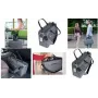 Shoulder Bag Sigel Desk Sharing Bag BA413 Dark Grey Unisex Large