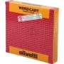Olivetti - Printer Ribbon - 1x Black - 160000 Zeichen - 9mm x 400m (80670)
