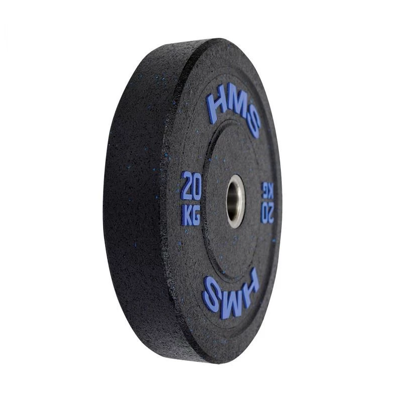 HMS Fitness HTBR20 1 pc(s) Olympic Rubber-coated weight disc