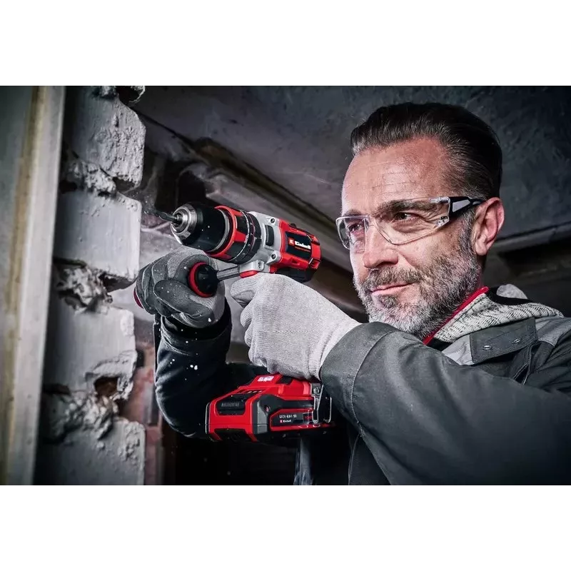 Pistol Grip Drill Einhell TP-CD 18/80 Li-i BL 28800 RPM 1.44 kg