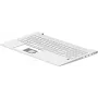 HP M21740-041 laptop spare part Keyboard