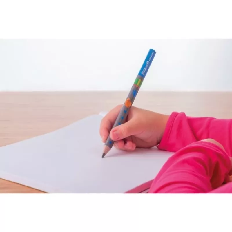 Pelikan learning pencil Set Combino BS,Rad.,Ansp.,Blue (821605)