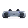 Wireless gamepad Sony DualSense for PlayStation 5 — built-in Li-Ion battery, gyro, haptic vibration, speaker, 3.5 mm jack, silver