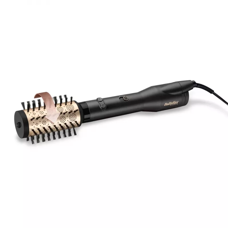 BaByliss AS970E Curly dryer Black 650 W 98.4 (2.5 m)