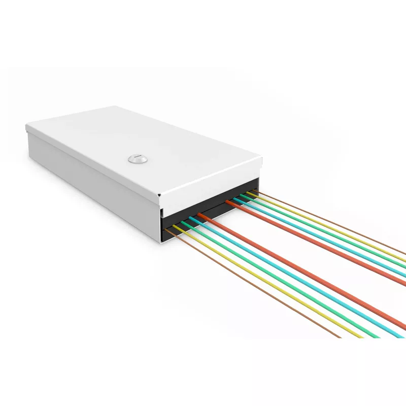 Fiber Optic Unibox Wall Mount Digitus DN-96800S-2