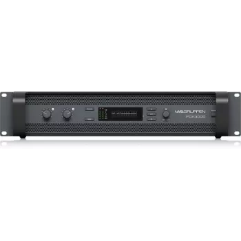 Behringer PDX3000 Stereo Power Amplifier