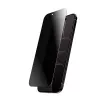 Screen and back protector Crong CRGP3DAGIPA for mobile phones — tempered film set
