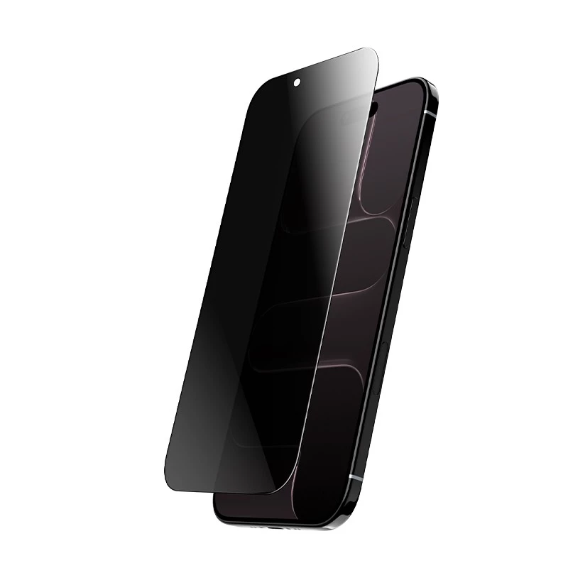 Screen and back protector Crong CRGP3DAGIPA for mobile phones — tempered film set