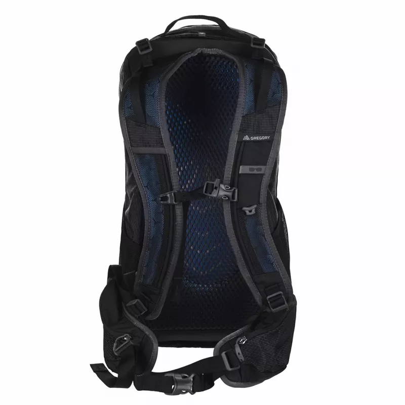 Trekking backpack - Gregory Citro 24 Ozone Black