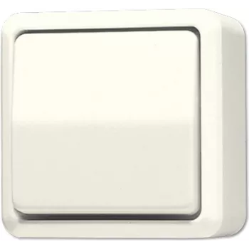 JUNG Rocker Switch 606A AP600 Aus-Wechsel White 606A (606A)