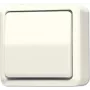 JUNG Rocker Switch 606A AP600 Aus-Wechsel White 606A (606A)