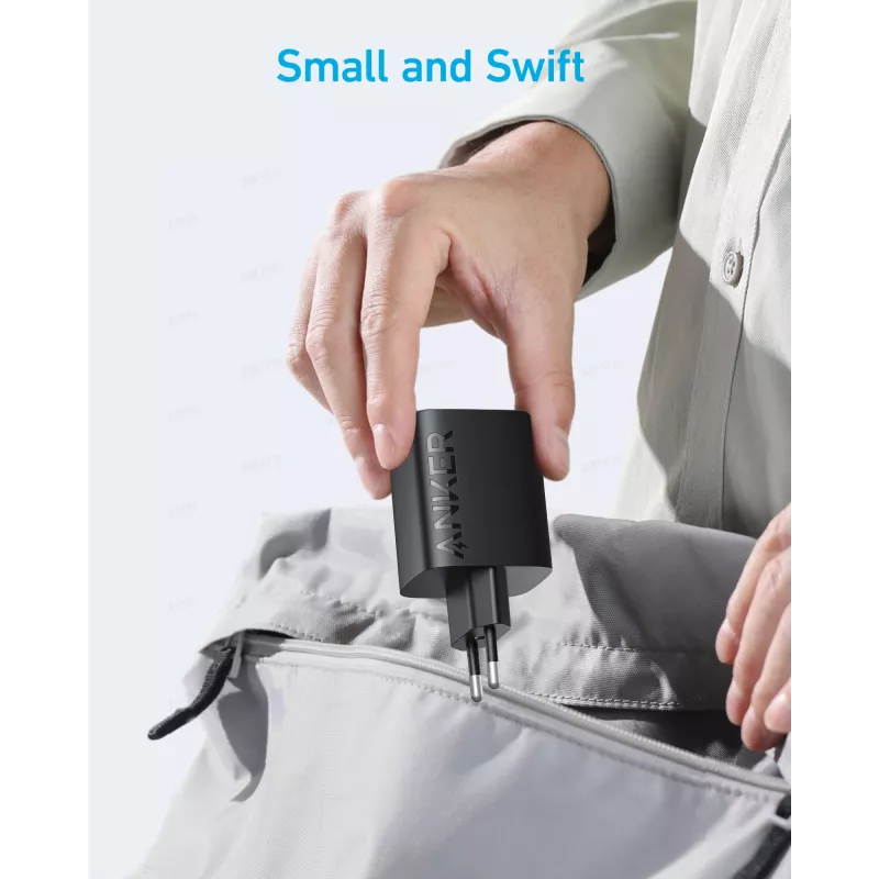 Anker 336 Charger (67W) Mobile Computer. Mobile Phone. Laptop. Power B