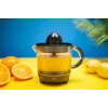 Electric Citrus Press JATA JEEX1423 40 W Black Transparent 0.7 L