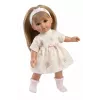 Doll Llorens Elena 35 cm — realistic features, soft body