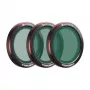 Freewell Magnetic ND/PL NEO 2 “Bright Day” filter set — 3-piece magnetic neutral density + polarizer