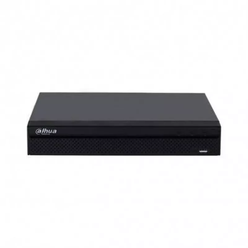 Dahua Technology Lite NVR2108HS-4KS3 network video recorder 1U Black