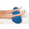 Cylinder 30 leg positioning pillow for sleep and rehabilitation
