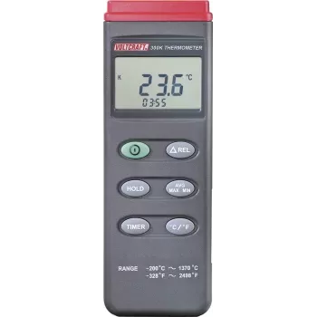 Voltcraft K201 temperature measuring instrument, Thermometer (300)