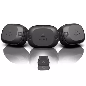 Tracker HTC VIVE Ultimate Tracker 3+1 Kit Black 4 pcs USB Type-C